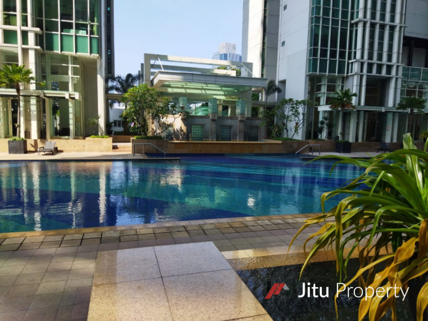Dijual Apartemen di Apartemen The Peak Sudirman, Jakarta Selatan