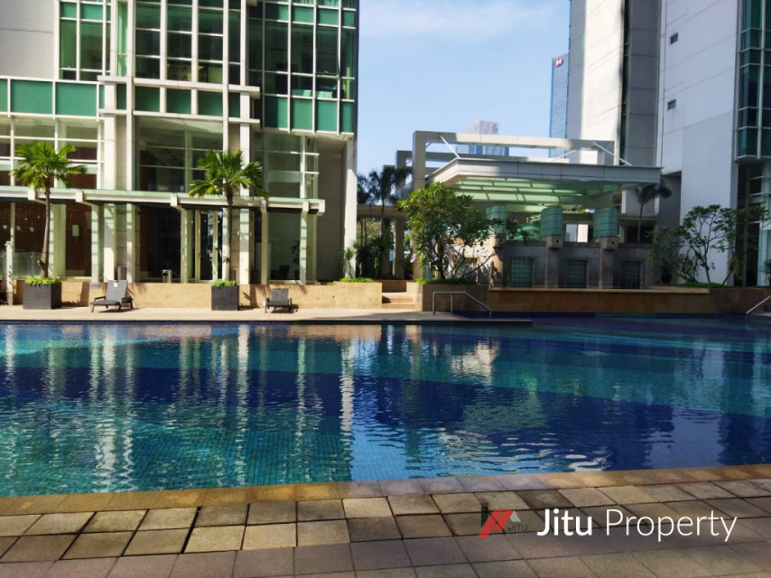 Dijual Apartemen di Apartemen The Peak Sudirman, Jakarta Selatan