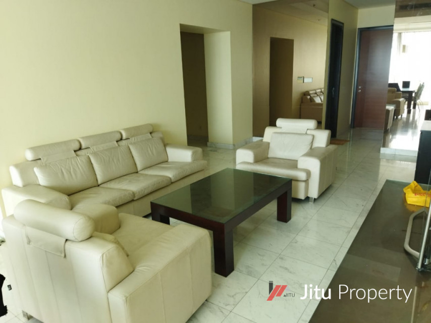 Dijual Apartemen di Apartemen The Peak Sudirman, Jakarta Selatan