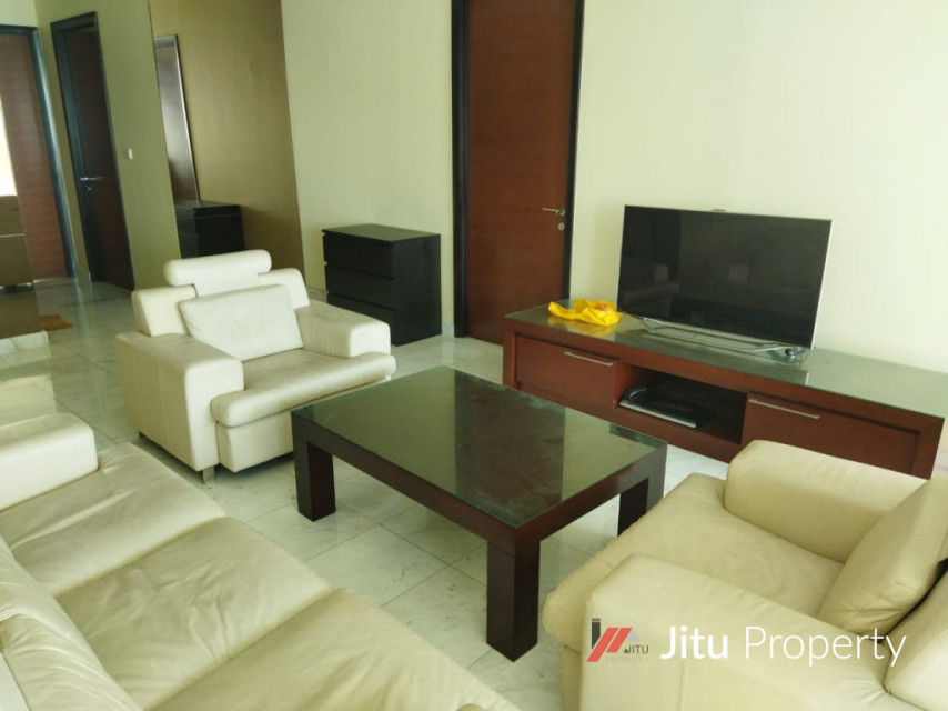 Dijual Apartemen di Apartemen The Peak Sudirman, Jakarta Selatan