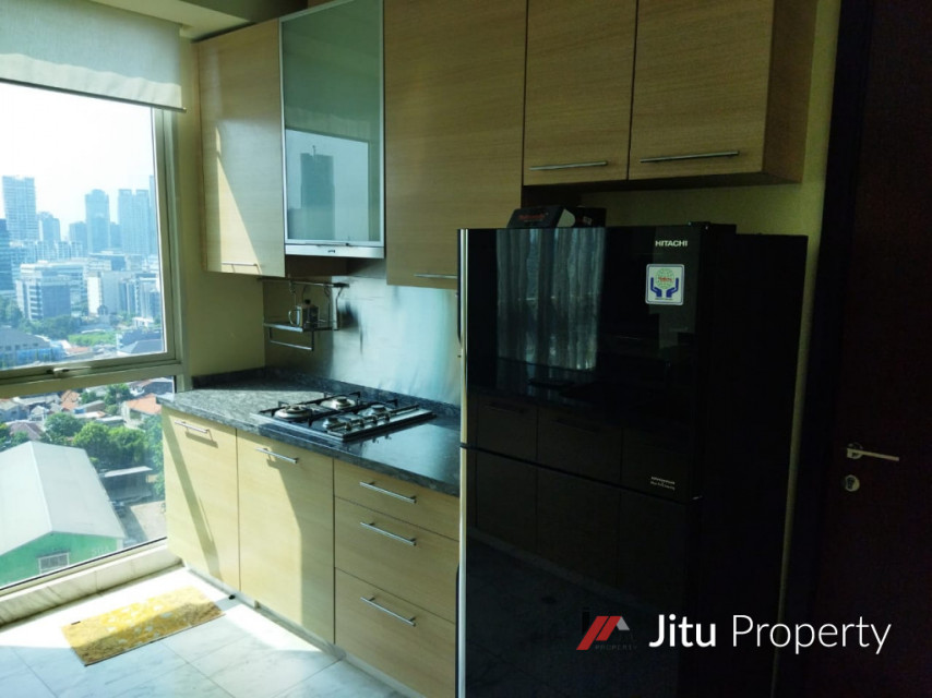 Dijual Apartemen di Apartemen The Peak Sudirman, Jakarta Selatan