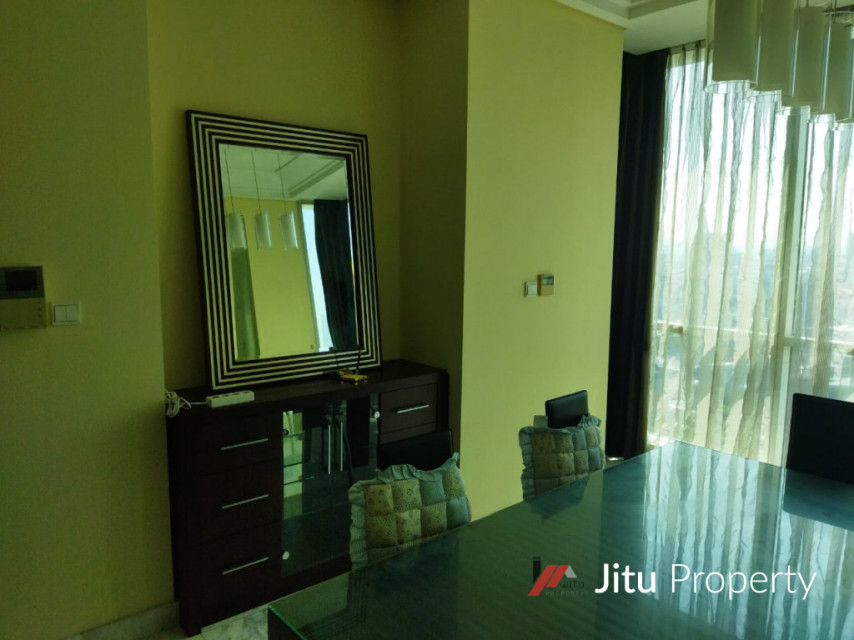 Dijual Apartemen di Apartemen The Peak Sudirman, Jakarta Selatan