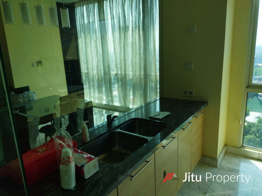 Dijual Apartemen di Apartemen The Peak Sudirman, Jakarta Selatan