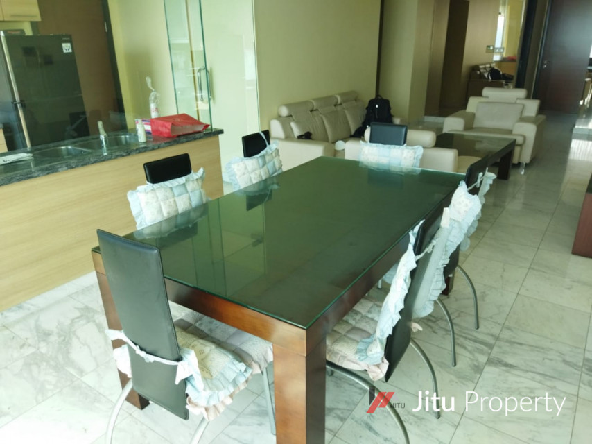 Dijual Apartemen di Apartemen The Peak Sudirman, Jakarta Selatan