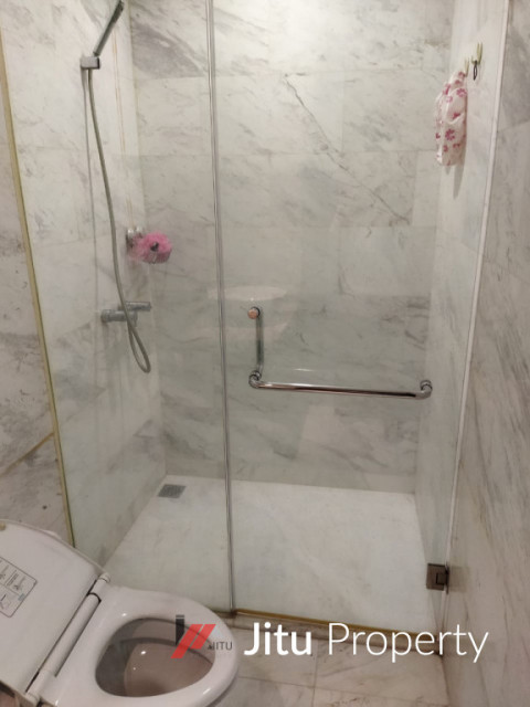 Dijual Apartemen di Apartemen The Peak Sudirman, Jakarta Selatan