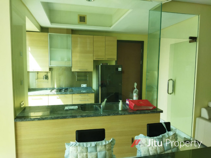 Dijual Apartemen di Apartemen The Peak Sudirman, Jakarta Selatan