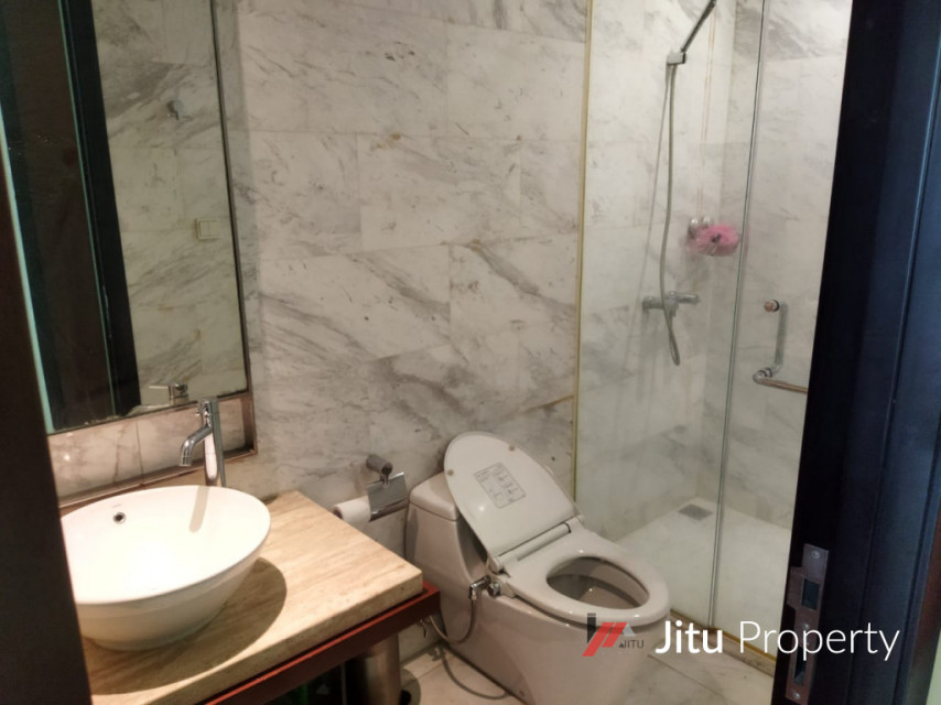 Dijual Apartemen di Apartemen The Peak Sudirman, Jakarta Selatan
