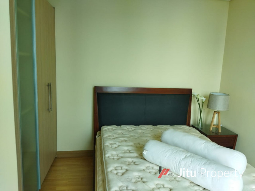 Dijual Apartemen di Apartemen The Peak Sudirman, Jakarta Selatan