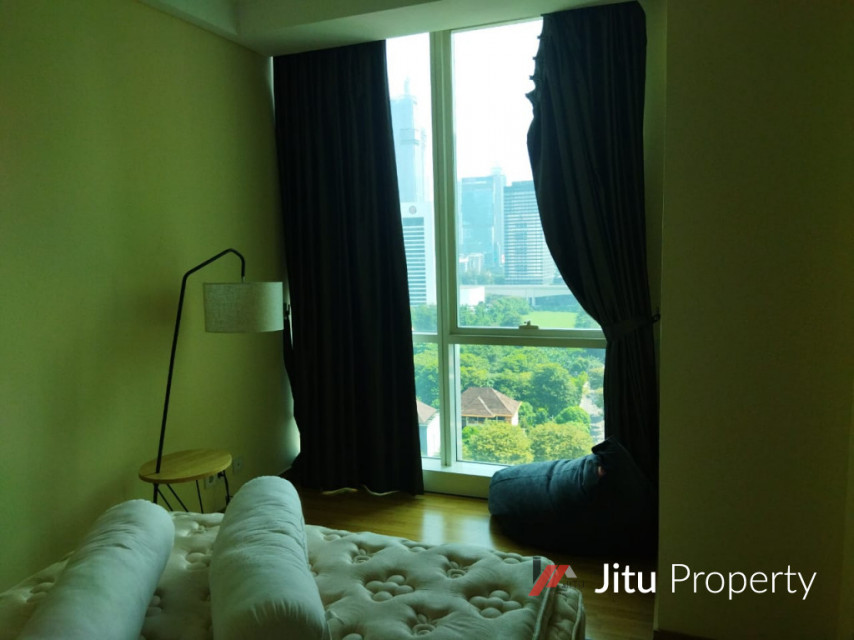 Dijual Apartemen di Apartemen The Peak Sudirman, Jakarta Selatan