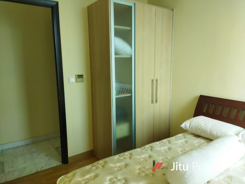 Dijual Apartemen di Apartemen The Peak Sudirman, Jakarta Selatan