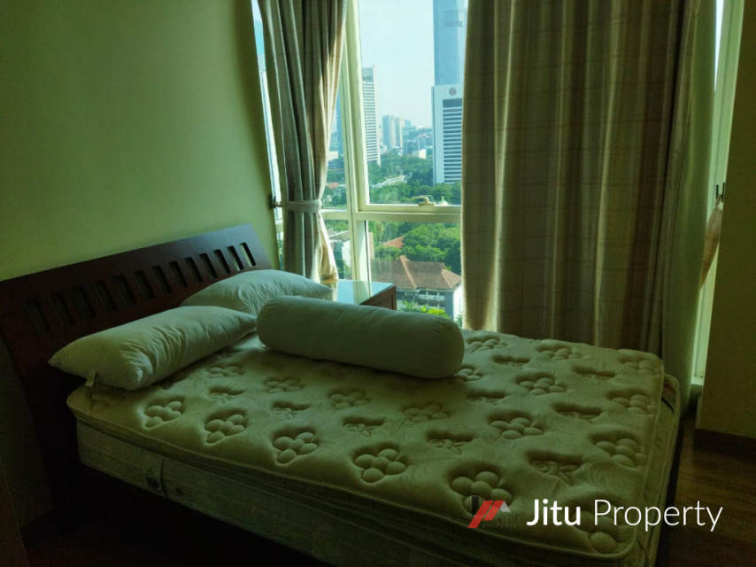 Dijual Apartemen di Apartemen The Peak Sudirman, Jakarta Selatan
