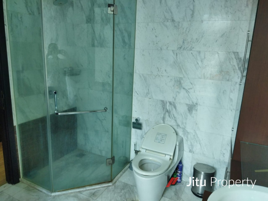 Dijual Apartemen di Apartemen The Peak Sudirman, Jakarta Selatan