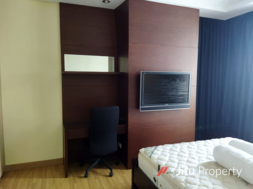 Dijual Apartemen di Apartemen The Peak Sudirman, Jakarta Selatan