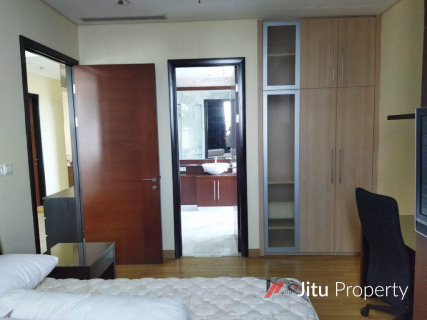 Dijual Apartemen di Apartemen The Peak Sudirman, Jakarta Selatan