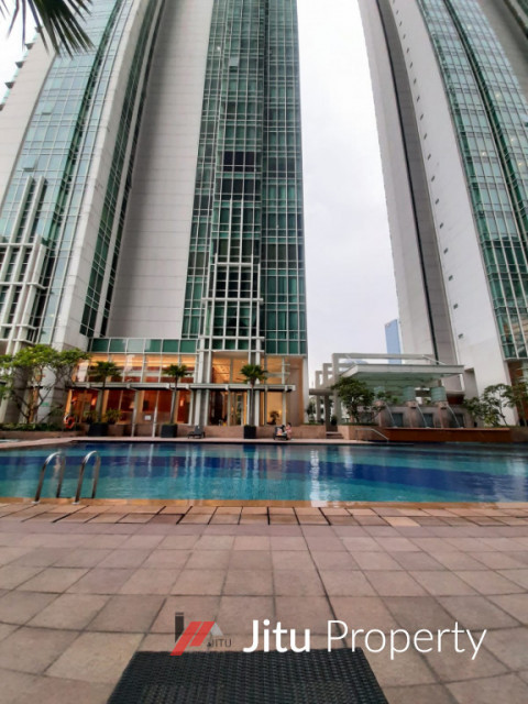 Dijual Apartemen di Apartemen The Peak Sudirman, Jakarta Selatan