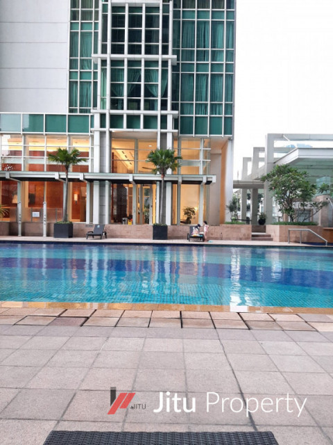 Dijual Apartemen di Apartemen The Peak Sudirman, Jakarta Selatan