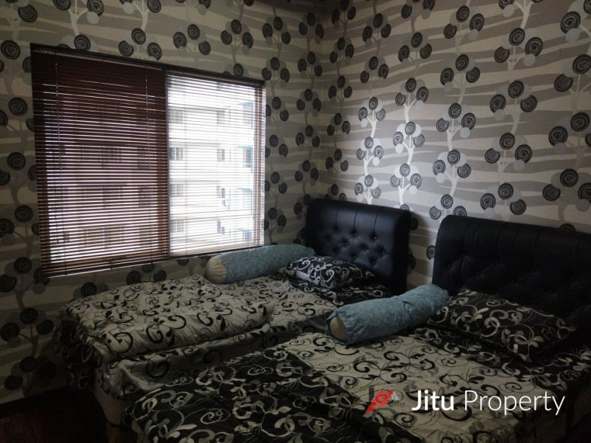 Dijual Apartemen Sudirman Park Jl. K.H Mas Mansyur 