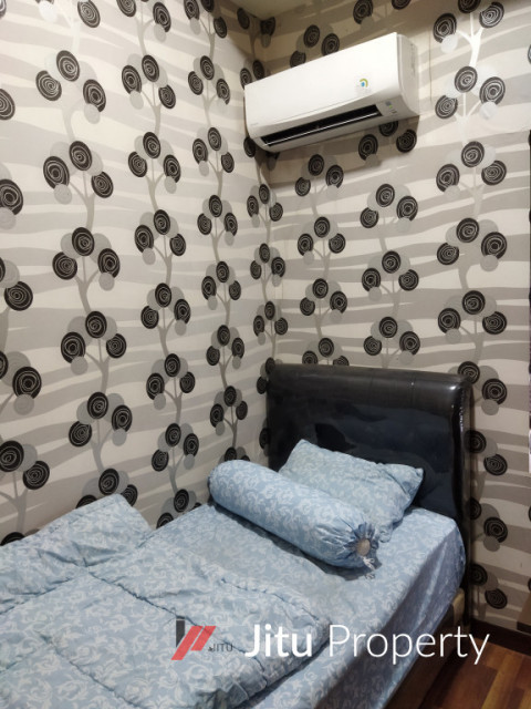 Dijual Apartemen Sudirman Park Jl. K.H Mas Mansyur 