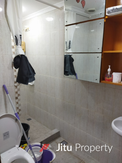 Dijual Apartemen Sudirman Park Jl. K.H Mas Mansyur 