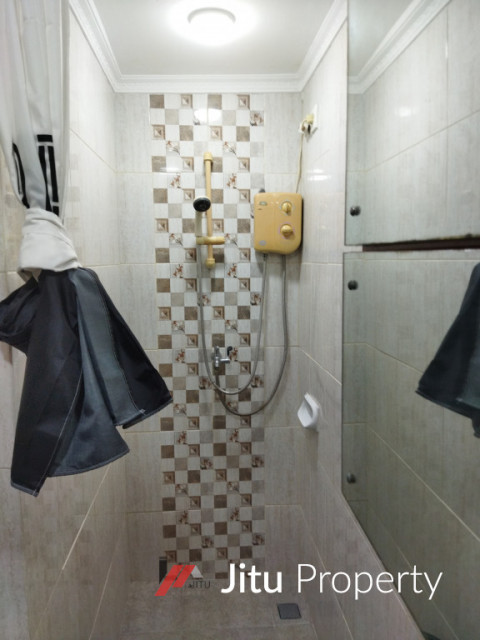 Dijual Apartemen Sudirman Park Jl. K.H Mas Mansyur 