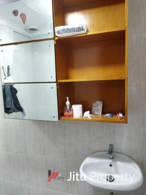 Dijual Apartemen Sudirman Park Jl. K.H Mas Mansyur 