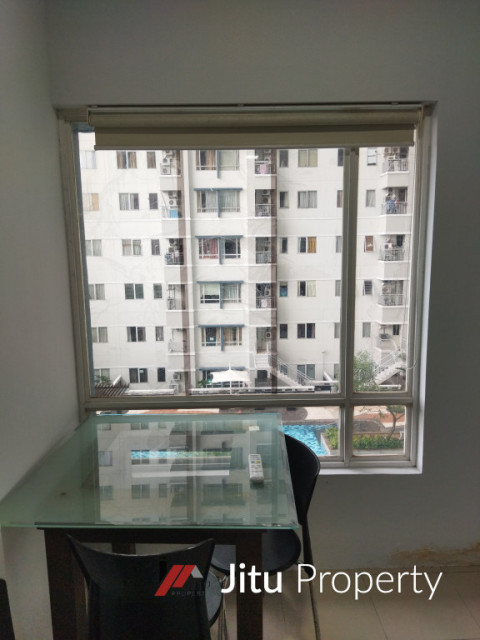 Dijual Apartemen Sudirman Park Jl. K.H Mas Mansyur 