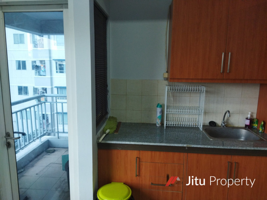 Dijual Apartemen Sudirman Park Jl. K.H Mas Mansyur 