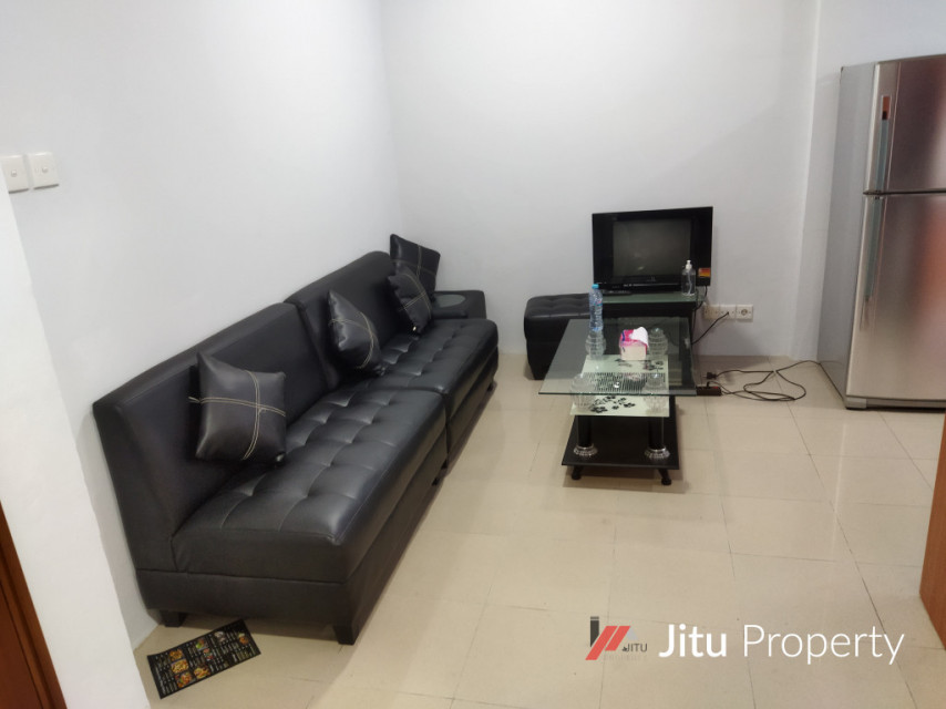 Dijual Apartemen Sudirman Park Jl. K.H Mas Mansyur 