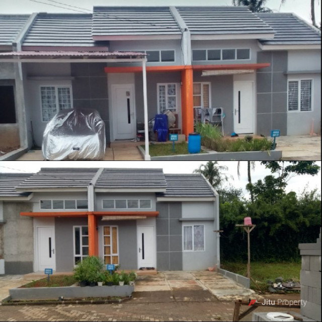 Perumahan Gemilang Residence di Jalan Raya Tanah Baru