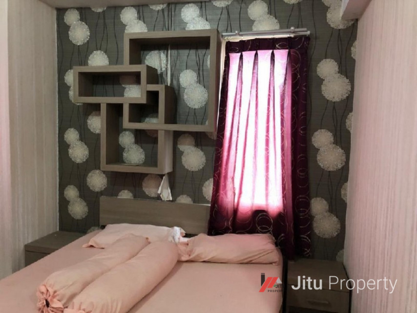 Dijual Unit Apartment Margonda Residence 3 Full Furnished