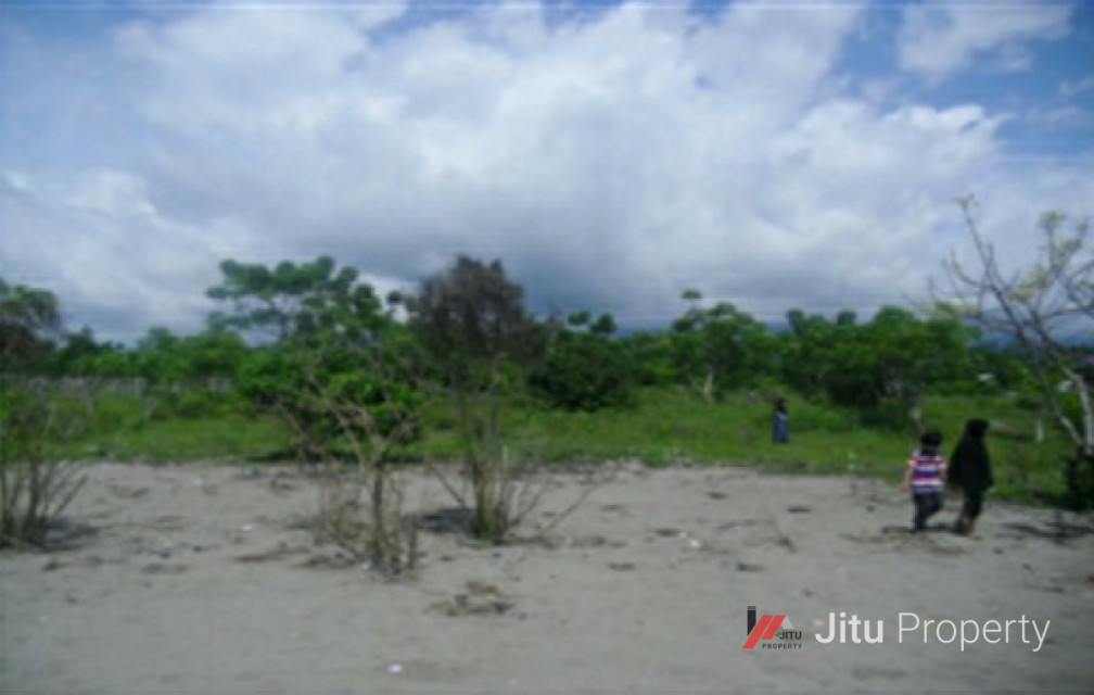 Dijual Tanah di tepi pantai, Katapiang, Batang Anai, Padang Pariaman