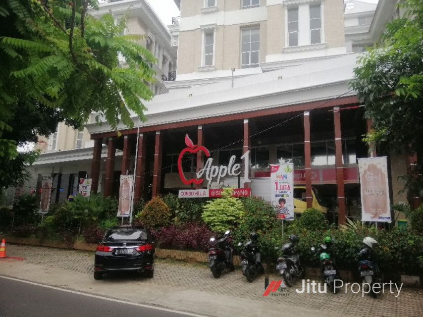 Dipasarkan Condovilla 2 Lantai Apple 1 @ Simatupang