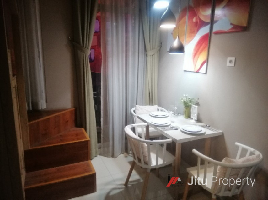 Dipasarkan Condovilla 2 Lantai Apple 1 @ Simatupang