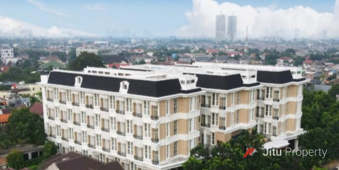 Dipasarkan Condovilla 2 Lantai Apple 1 @ Simatupang
