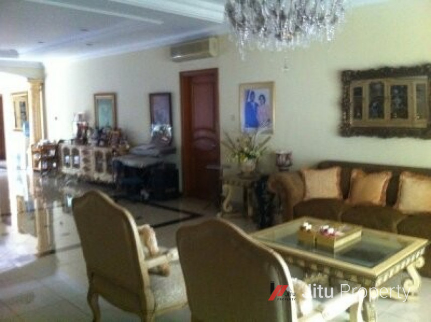 Dijual Rumah Di Tebet Timur Dalam, Tebet, Jakarta Selatan