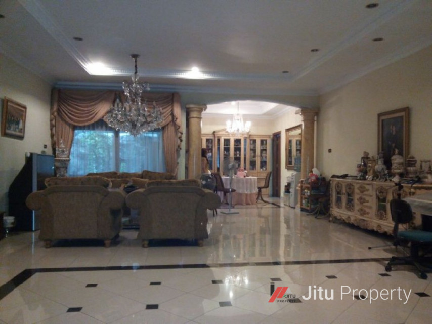 Dijual Rumah Di Tebet Timur Dalam, Tebet, Jakarta Selatan