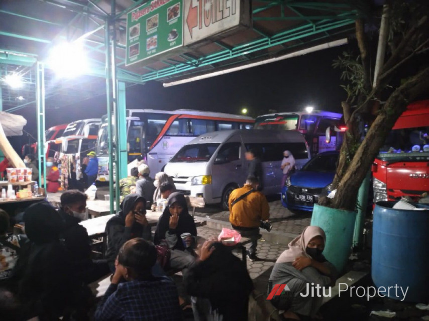 Dijual SPBU masih aktif di dukuhturi bumiayu kota brebes