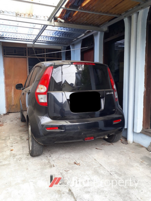 Dijual 2 Rumah bersebelahan di Pejompongan-Benhill Jak-Pus