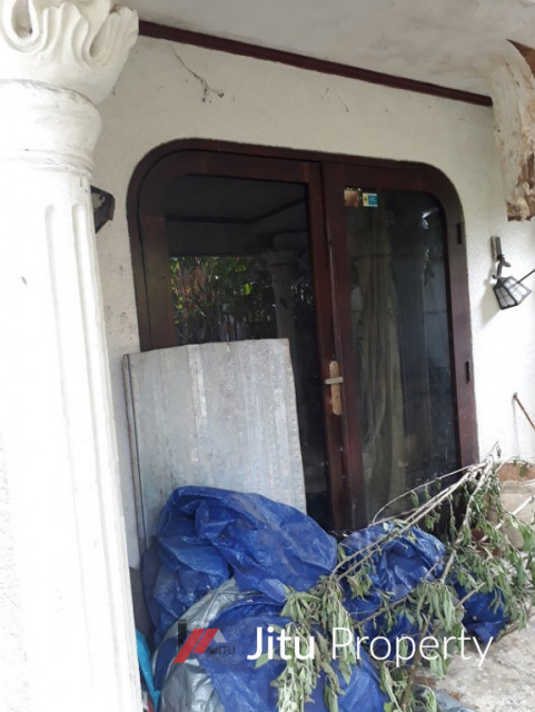 Dijual 2 Rumah bersebelahan di Pejompongan-Benhill Jak-Pus