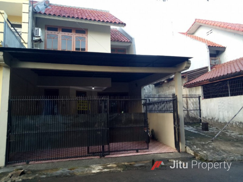 Dijual Rumah di Pondok Kelapa, Duren Sawit, Jakarta timur