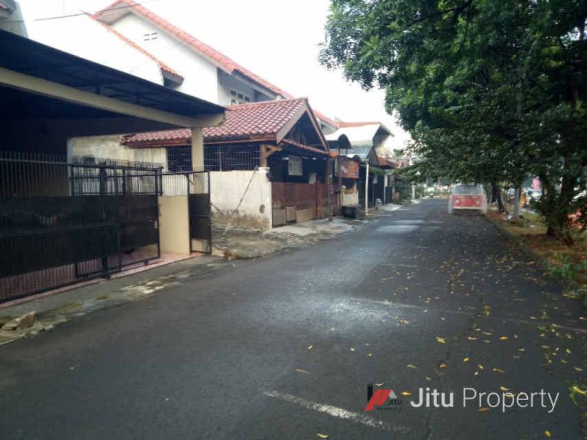 Dijual Rumah di Pondok Kelapa, Duren Sawit, Jakarta timur