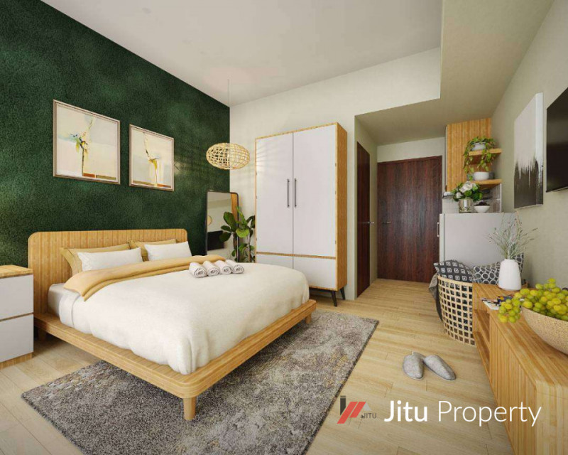 Dijual Apartemen Royal Park Adhi City LRT Sentul Bogor