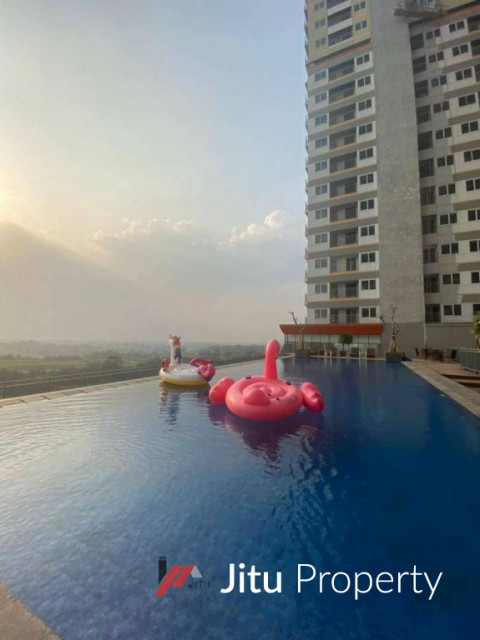 Dijual Apartemen Royal Park Adhi City LRT Sentul Bogor