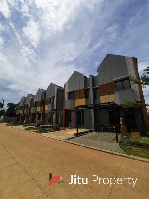 Perumahan Adhi City Sentul Cluster Bhumi Anvaya Bogor | Birawapro