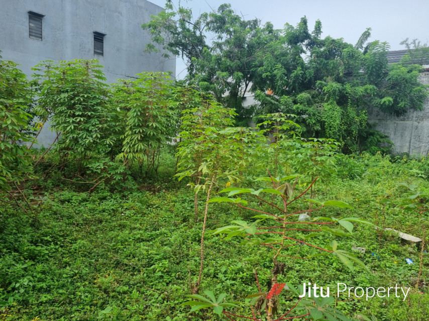 Dijual Cepat Tanah di Kamal, Kali Deres Jakarta Barat
