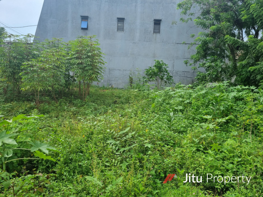 Dijual Cepat Tanah di Kamal, Kali Deres Jakarta Barat