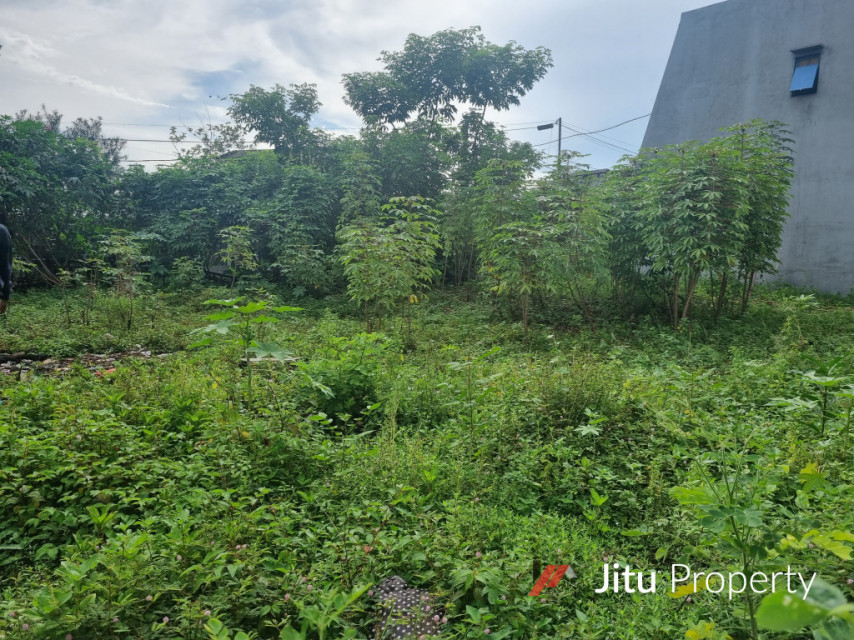Dijual Cepat Tanah di Kamal, Kali Deres Jakarta Barat
