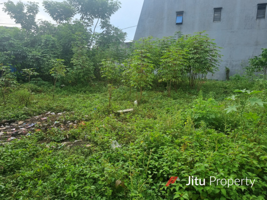 Dijual Cepat Tanah di Kamal, Kali Deres Jakarta Barat