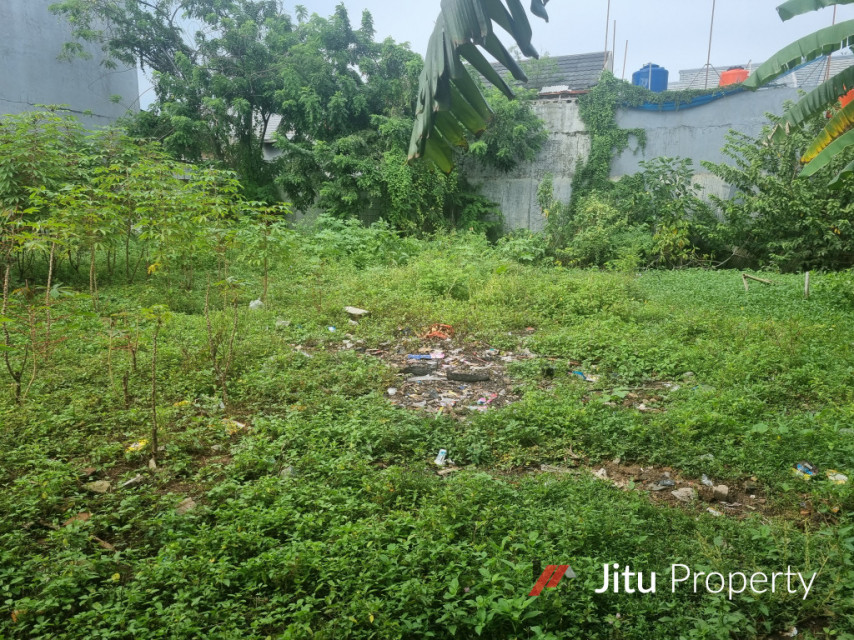 Dijual Cepat Tanah di Kamal, Kali Deres Jakarta Barat