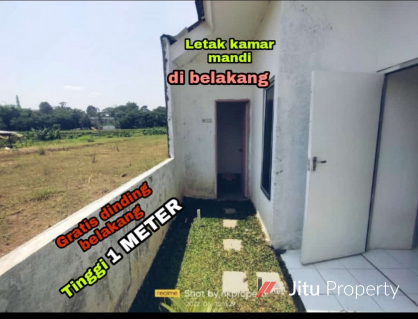 Puri Asri 3 Cileungsi Perumahan Subsidi Terbaik dan Terlaris